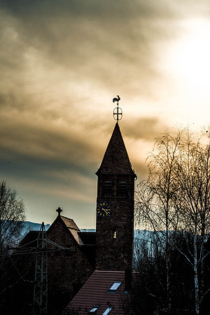 Hutchenhausen church