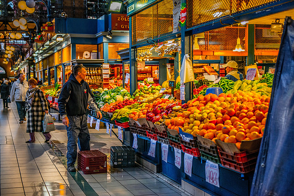 Fruit Market
