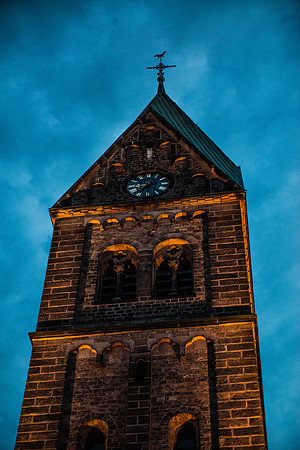 Ramstein church